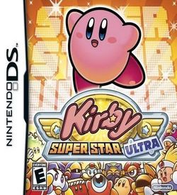 4186 - Kirby Super Star Ultra (EU)(BAHAMUT) ROM